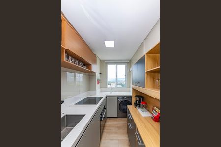 Apartamento à venda com 54m², 2 quartos e 1 vagaCozinha