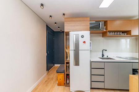 Apartamento à venda com 54m², 2 quartos e 1 vagaCozinha