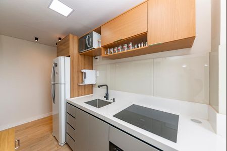 Apartamento à venda com 54m², 2 quartos e 1 vagaCozinha