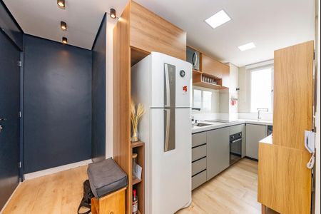 Apartamento à venda com 54m², 2 quartos e 1 vagaCozinha