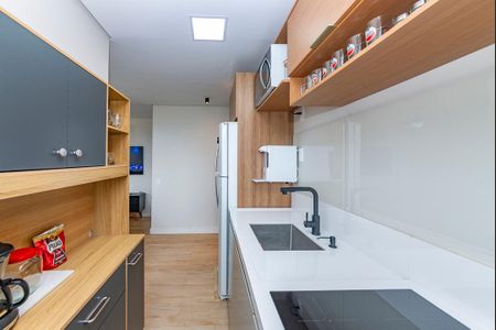 Apartamento à venda com 54m², 2 quartos e 1 vagaCozinha