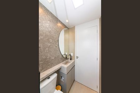 Apartamento à venda com 54m², 2 quartos e 1 vagaBanheiro Social