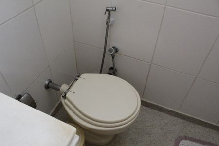 Apartamento à venda com 108m², 3 quartos e 1 vagaBanheiro Social