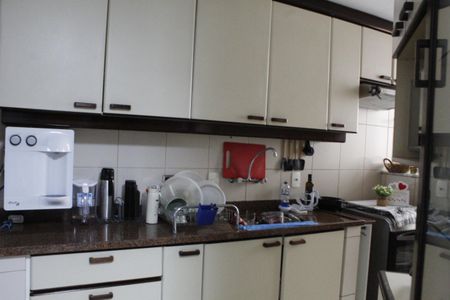 Apartamento à venda com 108m², 3 quartos e 1 vagaCozinha