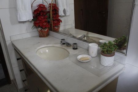 Apartamento à venda com 108m², 3 quartos e 1 vagaBanheiro Social