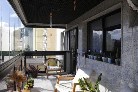 Apartamento à venda com 108m², 3 quartos e 1 vagaVaranda da Sala