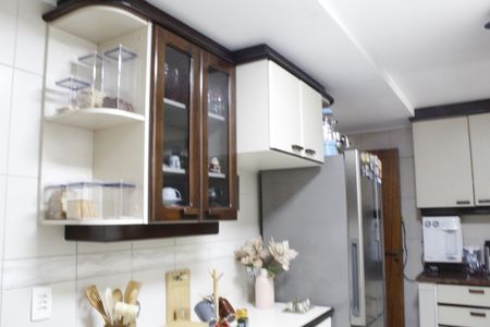 Apartamento à venda com 108m², 3 quartos e 1 vagaCozinha