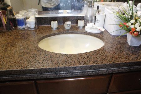 Apartamento à venda com 108m², 3 quartos e 1 vagaBanheiro da Suíte 1