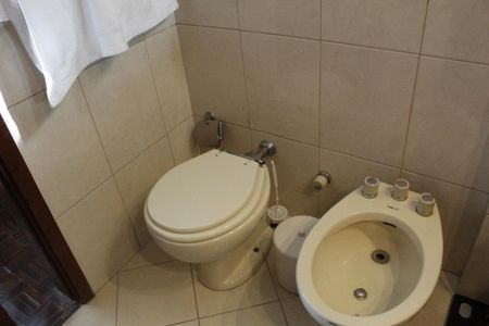 Apartamento à venda com 108m², 3 quartos e 1 vagaBanheiro da Suíte 1