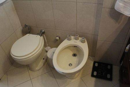 Apartamento à venda com 108m², 3 quartos e 1 vagaBanheiro da Suíte 1