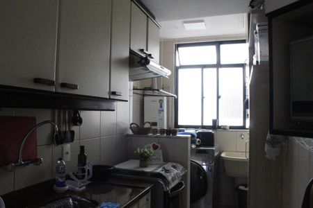 Apartamento à venda com 108m², 3 quartos e 1 vagaCozinha