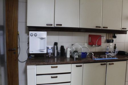 Apartamento à venda com 108m², 3 quartos e 1 vagaCozinha