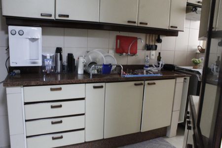 Apartamento à venda com 108m², 3 quartos e 1 vagaCozinha