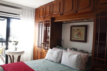 Apartamento à venda com 108m², 3 quartos e 1 vagaQuarto Suíte 1