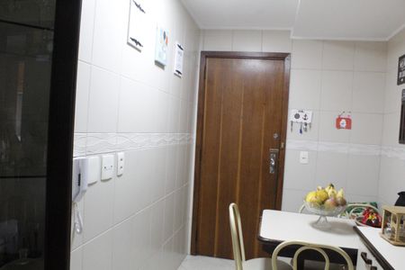 Apartamento à venda com 108m², 3 quartos e 1 vagaCozinha