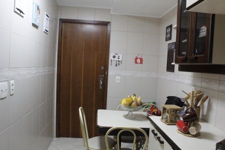 Apartamento à venda com 108m², 3 quartos e 1 vagaCozinha