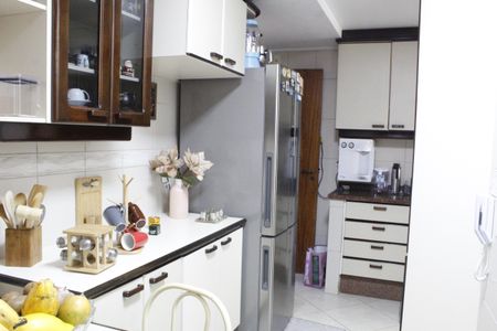 Apartamento à venda com 108m², 3 quartos e 1 vagaCozinha