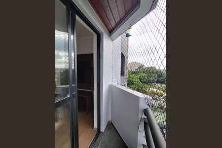 Apartamento para alugar com 48m², 2 quartos e 1 vagaVaranda da Sala