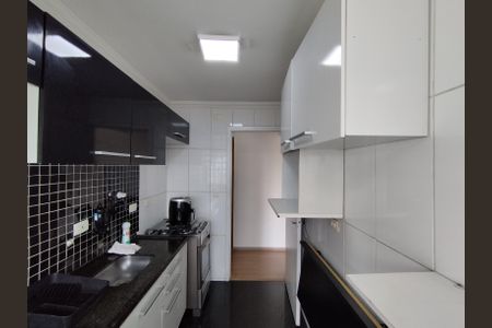 Apartamento para alugar com 48m², 2 quartos e 1 vagaCozinha - Armários