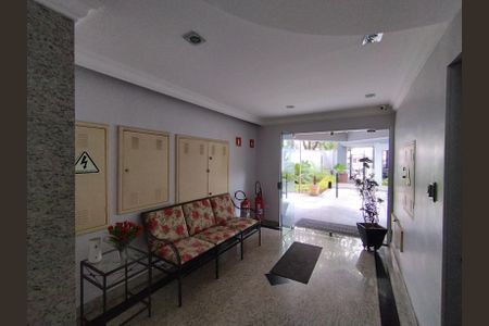 Apartamento para alugar com 48m², 2 quartos e 1 vagaHall de entrada