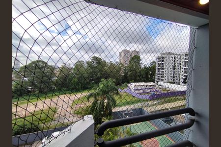 Apartamento para alugar com 48m², 2 quartos e 1 vagaVaranda da Sala