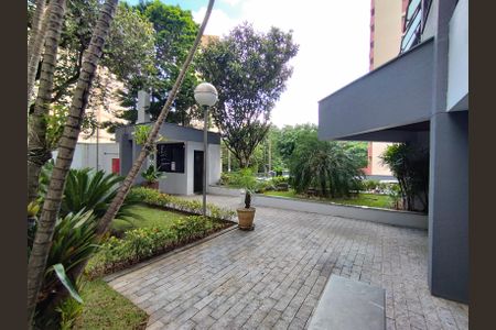 Área comum de apartamento para alugar com 2 quartos, 48m² em Jardim Celeste, São Paulo