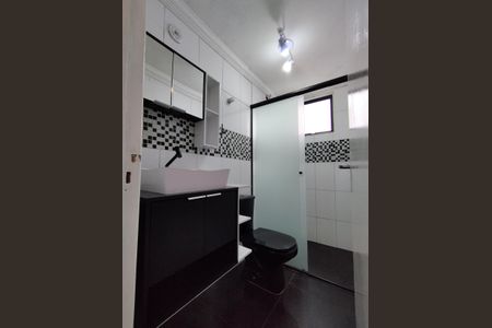 Apartamento para alugar com 48m², 2 quartos e 1 vagaBanheiro - torneira