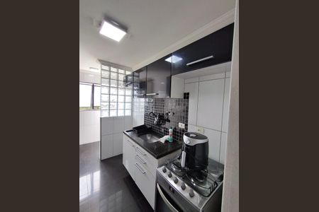 Apartamento para alugar com 48m², 2 quartos e 1 vagaCozinha - Armários