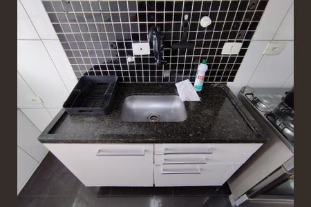 Apartamento para alugar com 48m², 2 quartos e 1 vagaCozinha - Armários