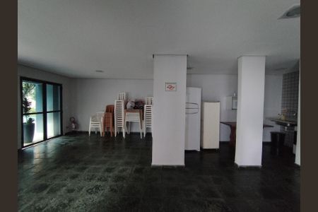 Apartamento para alugar com 48m², 2 quartos e 1 vagaÁrea comum - Salão de festas