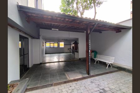 Apartamento para alugar com 48m², 2 quartos e 1 vagaÁrea comum - Churrasqueira