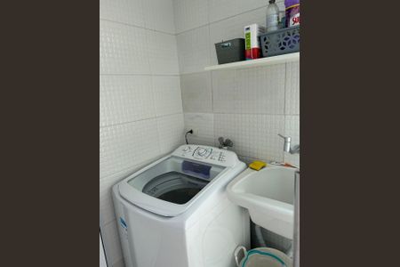 Casa para alugar com 200m², 3 quartos e 3 vagasÁrea de serviço