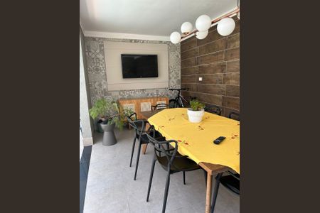 Casa para alugar com 200m², 3 quartos e 3 vagasÁrea externa