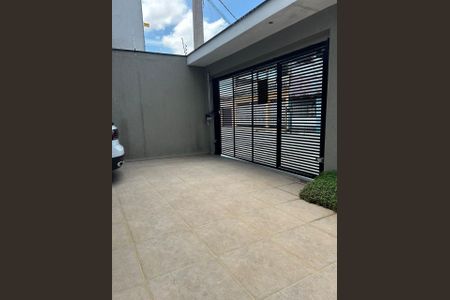 Casa para alugar com 200m², 3 quartos e 3 vagasÁrea externa