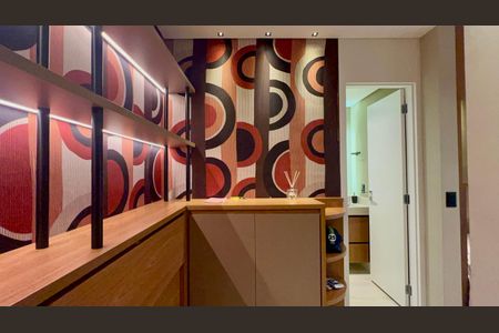 Entrada de kitnet/studio à venda com 1 quarto, 32m² em Cerqueira César, São Paulo