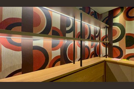 Studio à venda com 32m², 1 quarto e sem vaga Studio à venda com 32m², 1 quarto e sem vagaEntrada