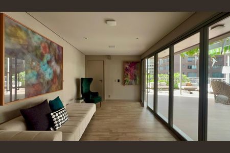 Studio à venda com 32m², 1 quarto e sem vaga Studio à venda com 32m², 1 quarto e sem vagaÁrea comum