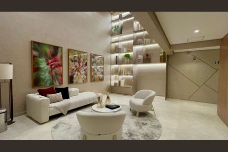 Studio à venda com 32m², 1 quarto e sem vaga Studio à venda com 32m², 1 quarto e sem vagaLiving