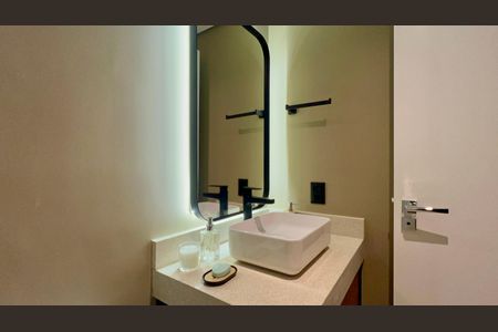 Studio à venda com 32m², 1 quarto e sem vaga Studio à venda com 32m², 1 quarto e sem vagaBanheiro