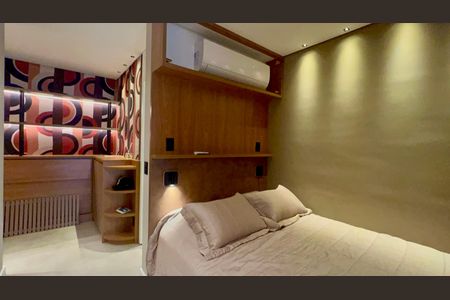 Quarto de kitnet/studio à venda com 1 quarto, 32m² em Cerqueira César, São Paulo