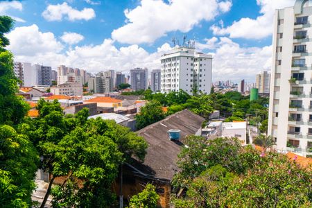 Vista do Quarto 1 de apartamento para alugar com 2 quartos, 60m² em Vila Guarani, São Paulo