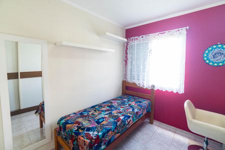 Quarto 1 de apartamento para alugar com 2 quartos, 60m² em Vila Guarani, São Paulo