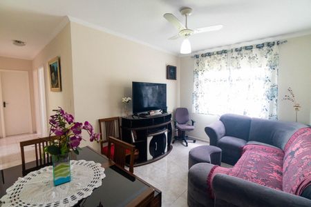 Sala de apartamento para alugar com 2 quartos, 60m² em Vila Guarani, São Paulo