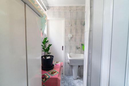 Apartamento para alugar com 60m², 2 quartos e 3 vagasÁrea de Serviço