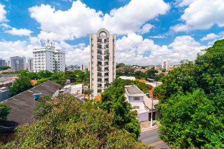 Vista da Sala de apartamento para alugar com 2 quartos, 60m² em Vila Guarani, São Paulo