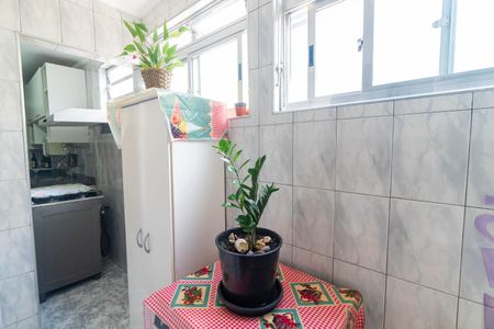 Apartamento para alugar com 60m², 2 quartos e 3 vagasÁrea de Serviço