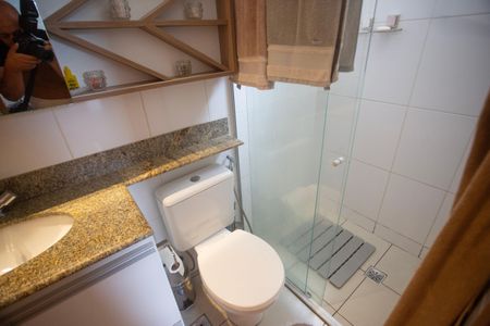 Apartamento à venda com 85m², 3 quartos e 2 vagasSuite