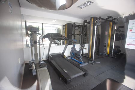 Apartamento à venda com 85m², 3 quartos e 2 vagasArea comum