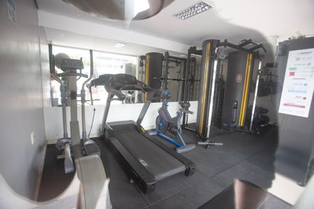 Apartamento à venda com 85m², 3 quartos e 2 vagasArea comum