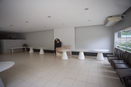 Apartamento à venda com 85m², 3 quartos e 2 vagasArea comum